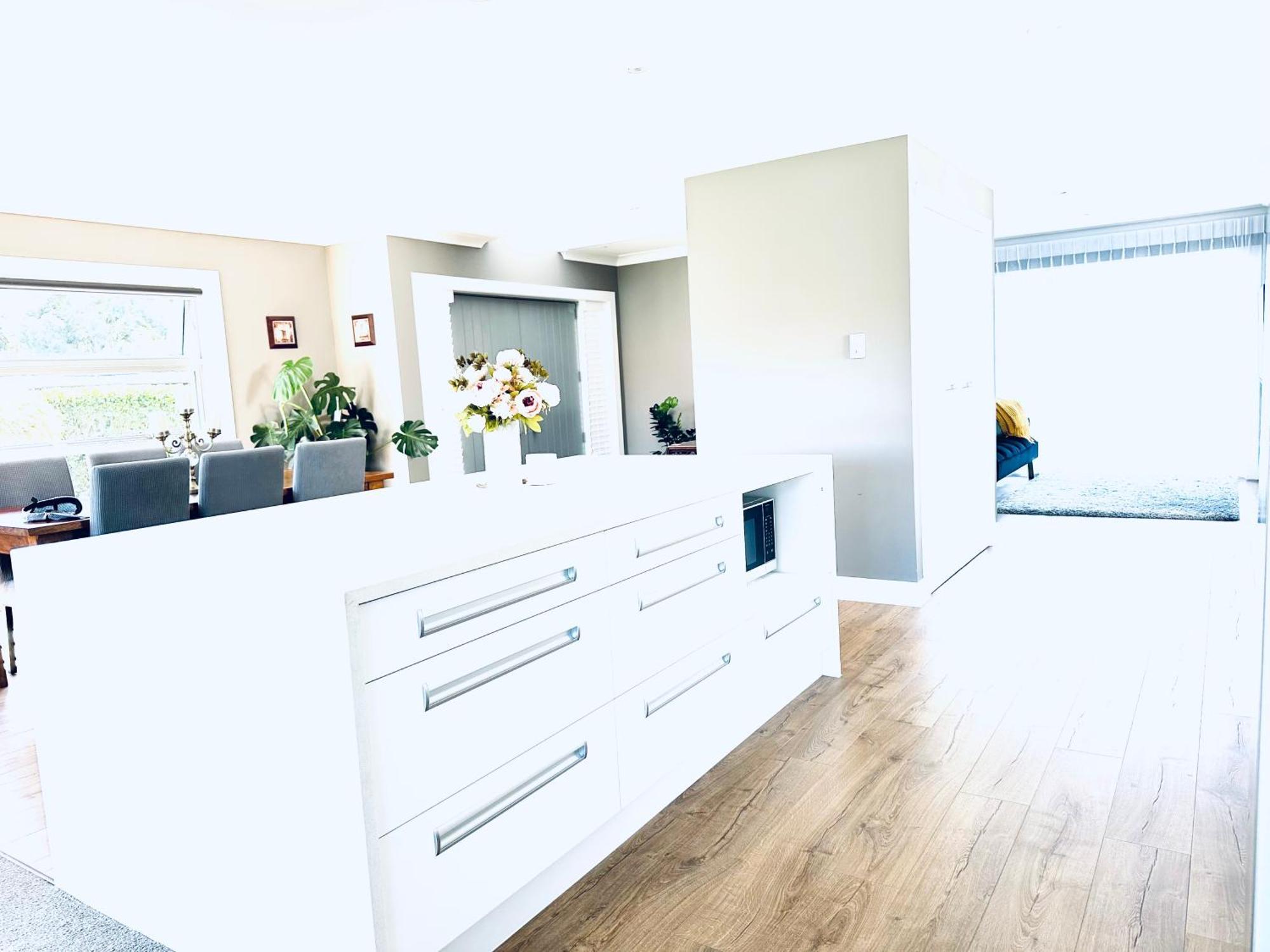 Summer Holiday 4 Bedrooms House In Hamilton With Pool And Spa Eksteriør bilde