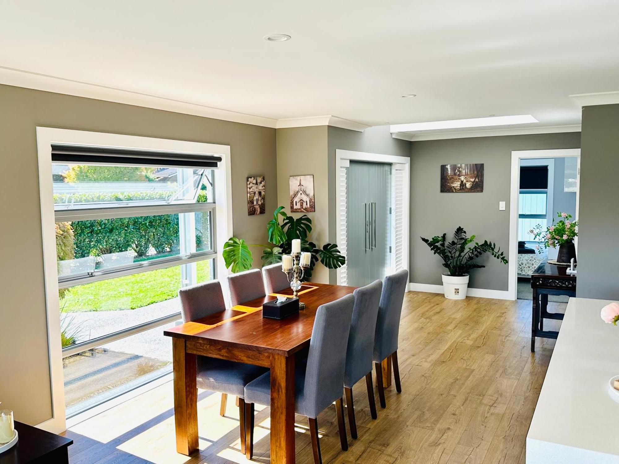 Summer Holiday 4 Bedrooms House In Hamilton With Pool And Spa Eksteriør bilde